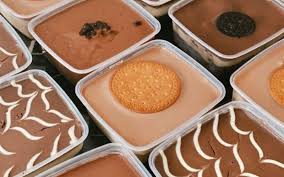 dessert