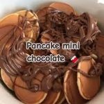 Pancake Mini 3 Bahan, Cepat dan Anak Kos Friendly – Hemat Maksimal, Tetap Lezat