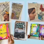 Membuat Zine Tema “Apa yang Aku Suka vs Apa yang Aku Kuasai”