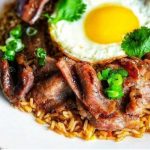 Kuliner Unik Pasar Kramat Jati Jakarta Timur: Nasi Ulam dan Pepes Telur Asin