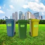 Zero‑Waste City AI Kota Pintar yang Bebas Sampah Lewat AI Full-Recycle