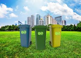 Zero‑Waste City AI Kota Pintar yang Bebas Sampah Lewat AI Full-Recycle