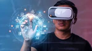 Teknologi Metaverse Dunia Virtual yang Bikin Ketagihan