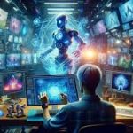 AI Storytelling Game 2025 Ketika Cerita Game Dibuat Langsung oleh Otak Mesin Cerdas