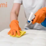 Rahasia Membersihkan Noda Membandel Di Kasur Busa